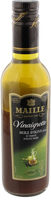 Maille Vinaigrette Légère Huile d'Olive(12%)Pointe d'Olive Noire 36 cl