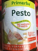 Pesto Primbera
