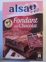 Fondant au Chocolat