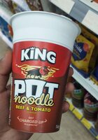 Pot Noodle Beef & Tomato flavour