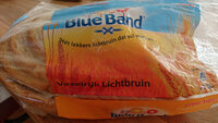 Vezelrijk lichtbruin brood