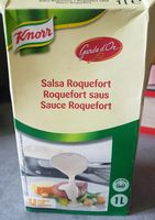 Sauce roquefort