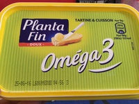 Planta fin Oméga 3