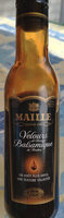 Velours de vinaigre balsamique de Modène