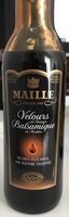 Velours de vinaigre balsamique