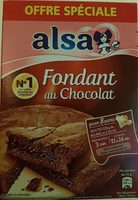 Fondant au Chocolat