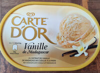 Carte D'or Vanille 1L