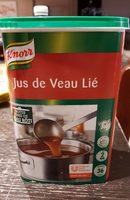 900G Jus De Veau Lie Knorr