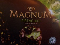 Magnum Pistachio