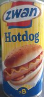 Zwan Hot dog worstjes bel