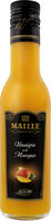 Maille Vinaigre à la Mangue 25cl