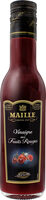 Maille Vinaigre à la pulpe de fruit rouge 250ML