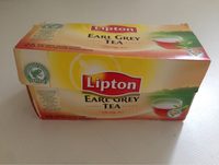 Bte 25ST The Earl Grey Rfa Lipton
