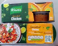 Succulent Chicken Stock