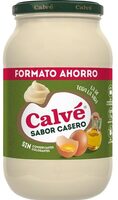 Salsa casera 650 ml