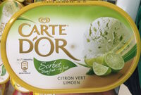 Sorbet Citron Vert