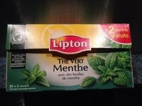 The vert menthe