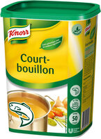 Knorr Court-Bouillon déshydraté 1kg jusqu'à 50L