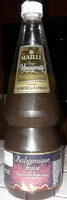 Maille Sauce Vinaigrette Balsamique-Fraise 1L
