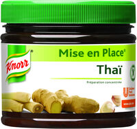 Knorr Mise en place Thaï 340gr
