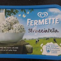 Crème glacée stracciatella