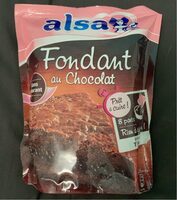 Pâte toute prête fondant chocolat