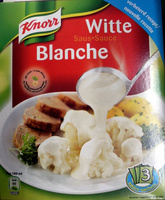 Sauce blanche