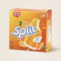 Split