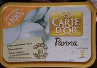 Gelato alla panna