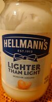 Mayonnaise Lighter Than Light 6%