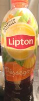 Pêssego Ice Tea
