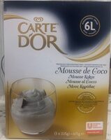 Mosse de coco