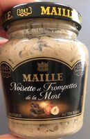Moutarde Noisettes et Trompettes de la mort