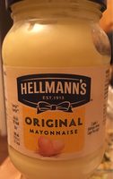 Hellmanns Majonez Orginal