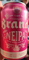 Brand Neipa New England IPA Bier Blik 330ml