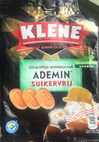 Ademin suikervrij