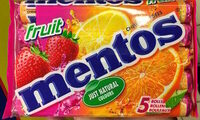 Bonbons parfums Fruits