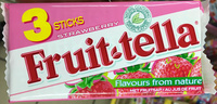 3 Sticks Strawberry