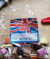 Engelse drop