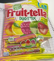 Fruit-tella Duo Stix