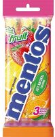 Mentos aux fruits