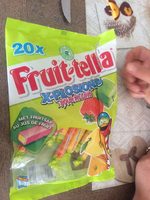 Fruit-tella X-Plosions