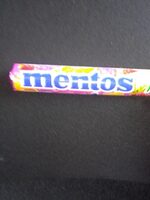 Mentos Fruit 8x14er Jumbo-rolle