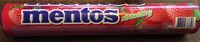 Mentos Strawberry Jumbo Rolle 8er