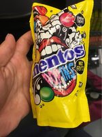 Mentos Popins Fruit