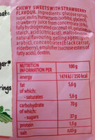 Fruit-tella