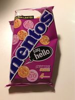 Mentos (Say Hello)
