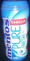 Mentos Pure Fresh