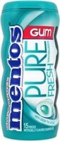 Pure fresh mentos