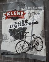 Soft liquorice